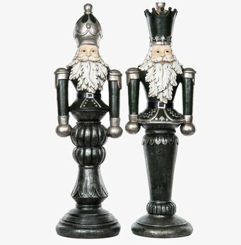 Nötknäppare Large Grön Mix A Lot Decoration