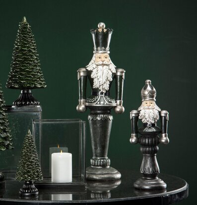 Nötknäppare Large Grön Mix A Lot Decoration