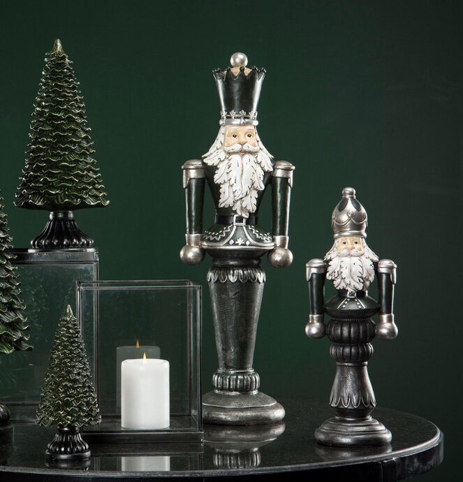 Nötknäppare Large Grön Mix från A Lot Decoration, elegant