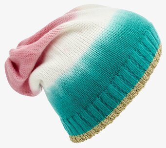 Mössa Ombre - Rice från Rice med färgglad ombre-design
