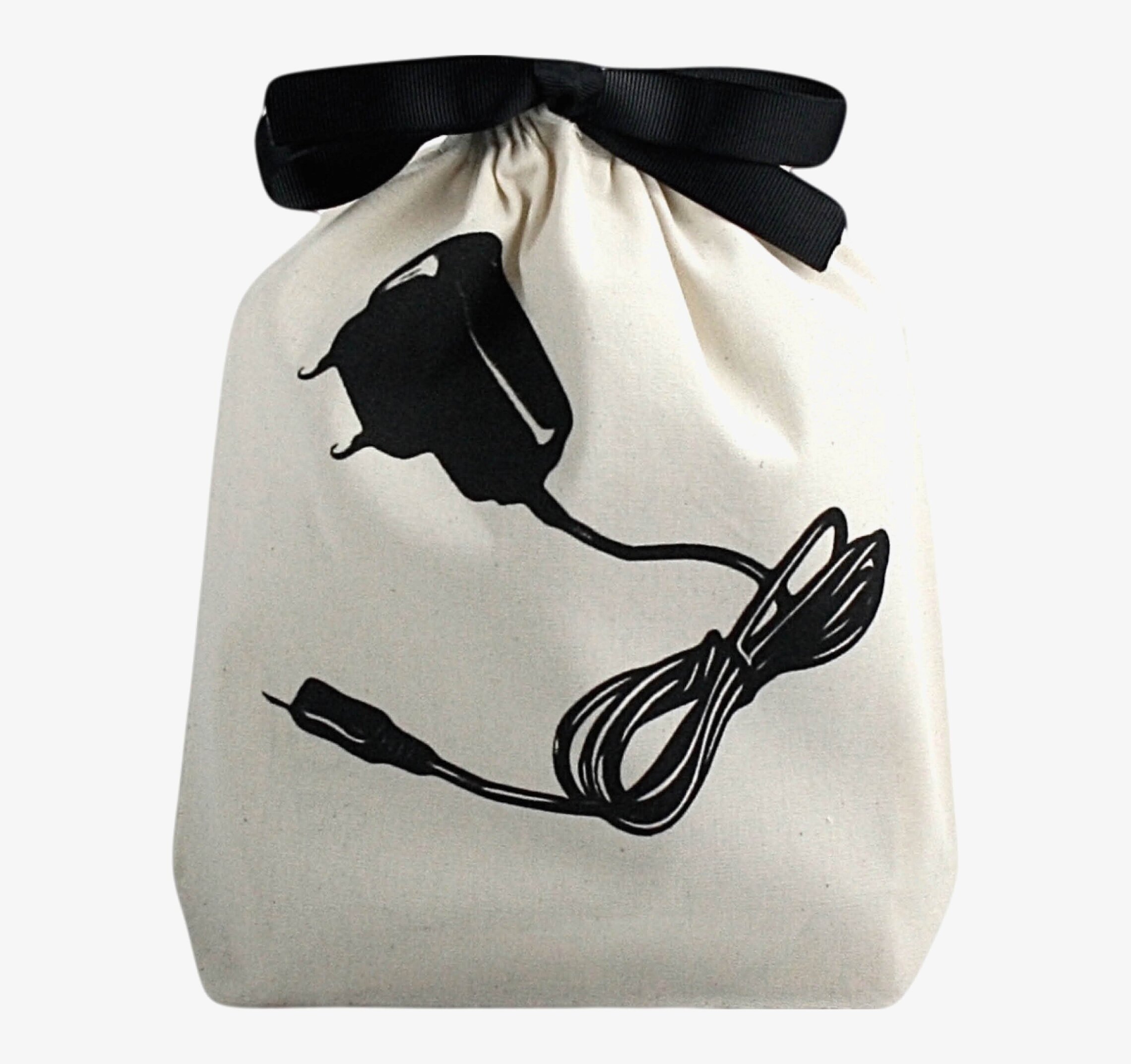 Förvaringspåse Laddare från Bag All i slitstarkt tyg