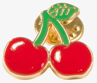Cherry - Pin Fashion från Sass & Belle, körsbärsbrosch