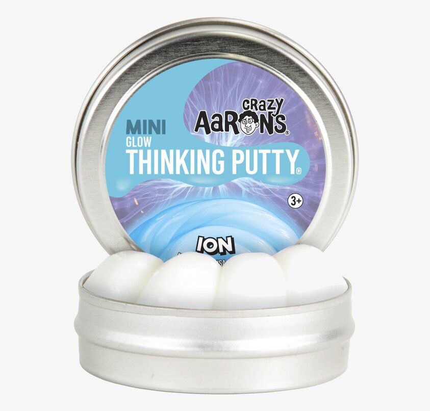 Ion - Glow In The Dark från Crazy Aarons Thinking Putty