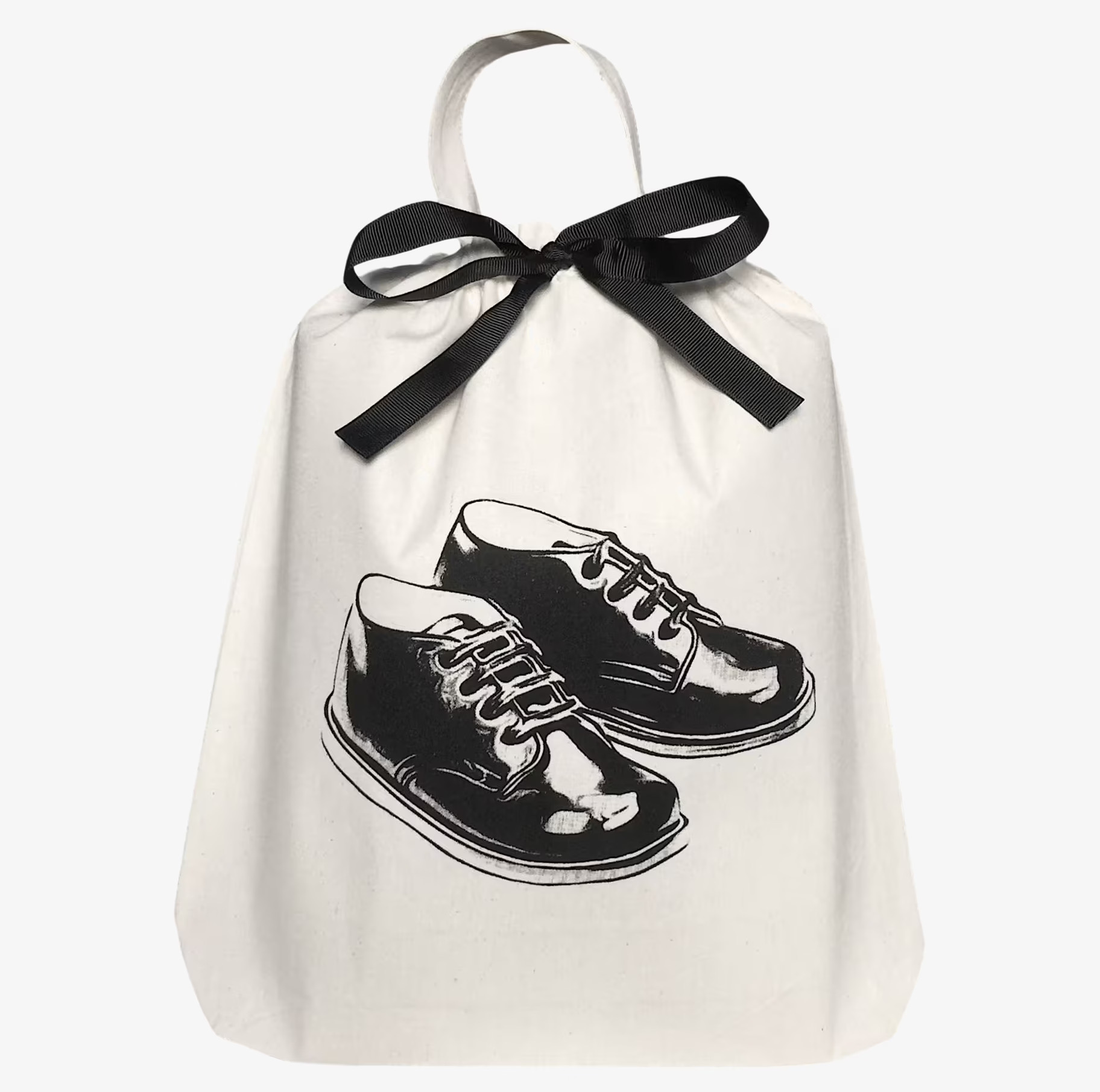 Förvaringspåse Barnskor från Bag All med illustration