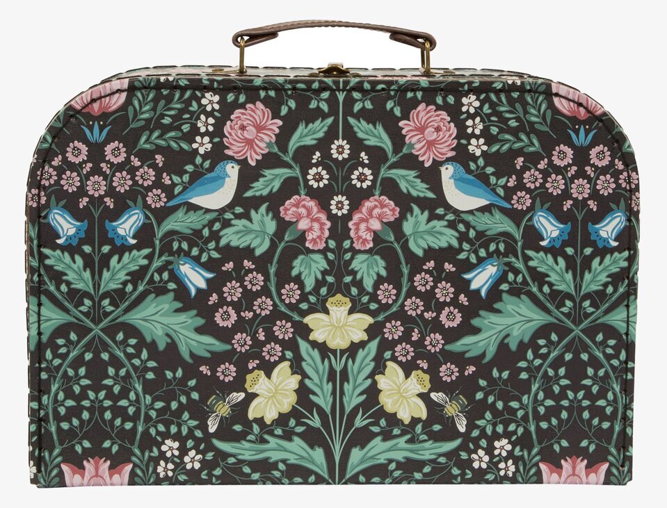 Väskor - Midnight Garden från Sass & Belle med blommönster