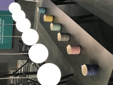 Mugg Astrid Lindgren Citat Rosa från Design House Stockholm