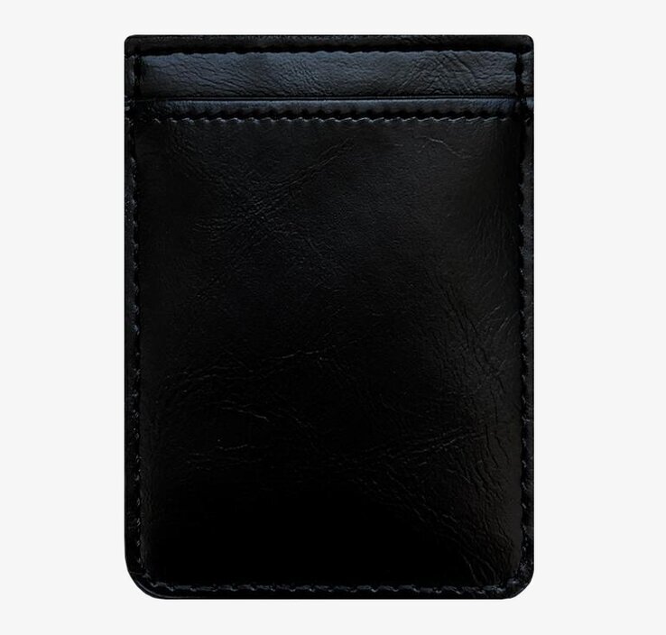 Phone Pocket - Black från iDecoz i tidlös svart design