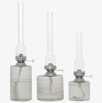 Fotogenlampa Rak Frost Hög Stor Liten Strömshaga Lampor Taklampor Golvlampor Bordslampor LED-lampor Ledlampor Fönsterlampor Ljusslingor för