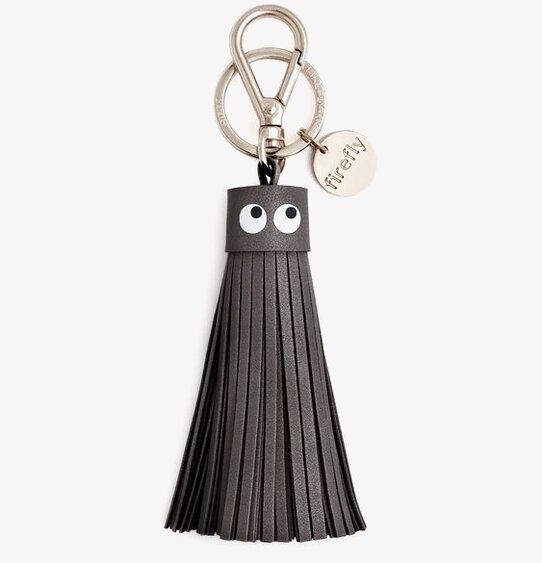 Mjuk Reflextofs Charcoal - Eye See You från Firefly