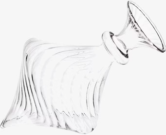 Glasvas Olivia från Affari - elegant och distinkt inredning