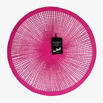 Bordstablett Daisy Cerise från La Shelf med ceriserosa färg