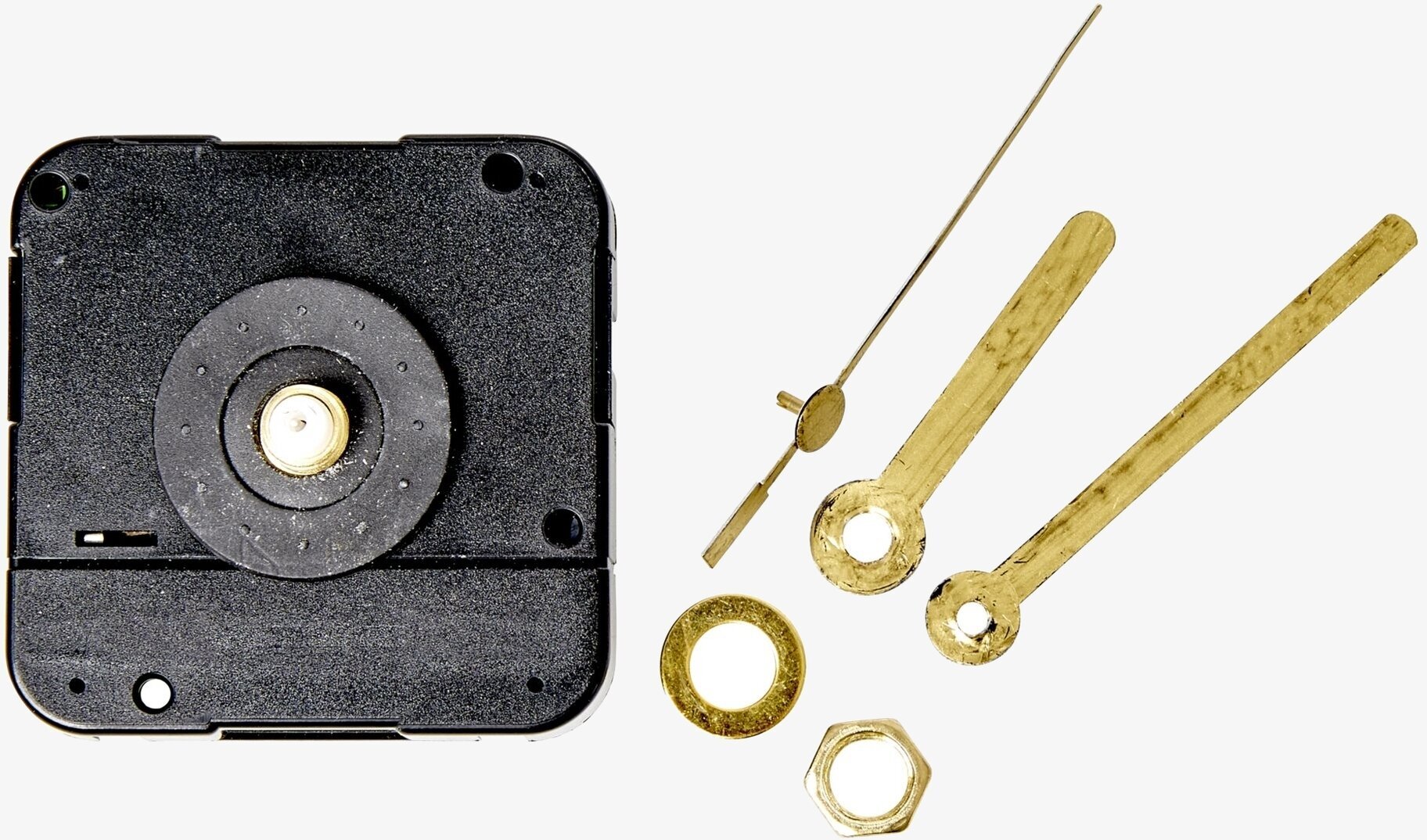 Urverk Till Väggklocka från Rice med visare och fästdelar