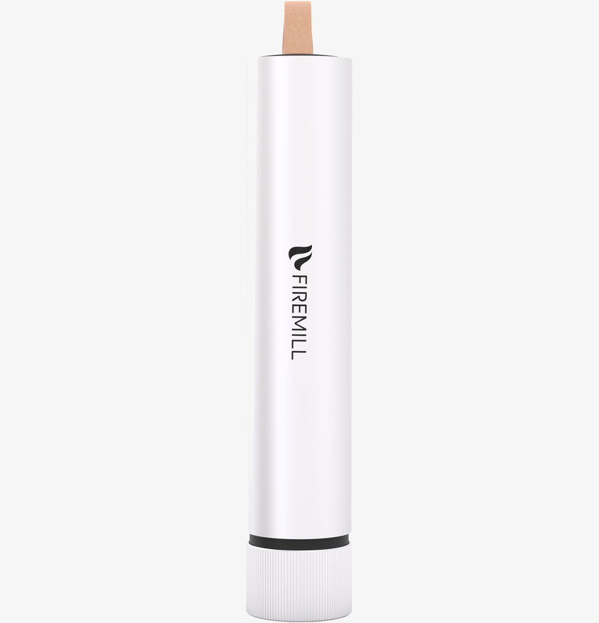 Firemill Ice från Firemill med slimmad, stilren vit design