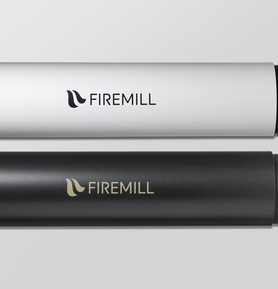 Firemill Ice från Firemill i svart och vit med Design Award 2018