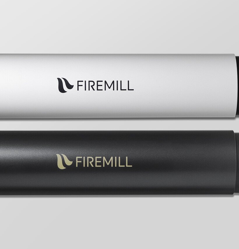 Firemill Ice från Firemill i svart och vit med Design Award 2018