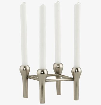 Ljushållare Molecular 4 från House Doctor på vit bakgrund