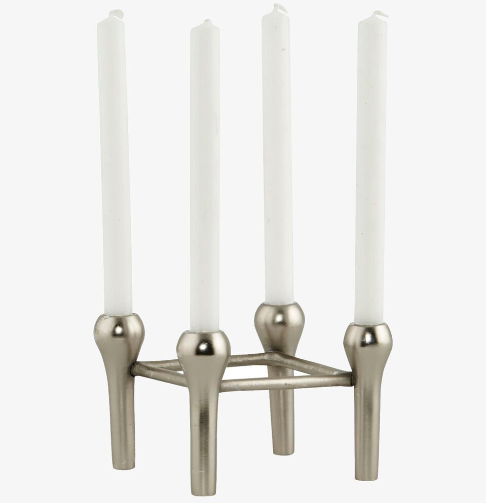 Ljushållare Molecular 4 från House Doctor på vit bakgrund