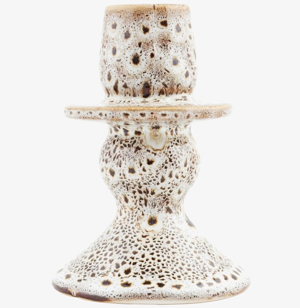 Ljushållare Retro från House Doctor i glaserad keramik