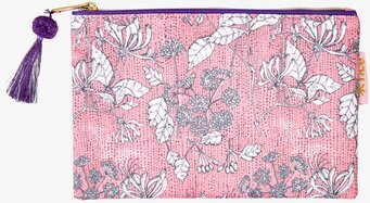 Pennfodral Wild Chervil Print från Rice med blommönster