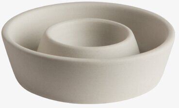 Äggkopp Stengods Vit från Ernst i elegant och tidlös design