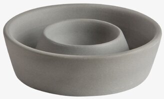 Äggkopp Stengods Grå från Ernst, enkel och funktionell design