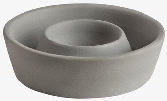 Äggkopp Stengods Grå från Ernst, enkel och funktionell design