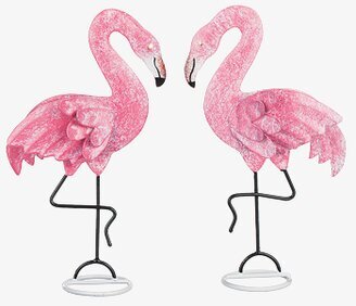Flamingo Rosa från Different Design - stiliserad dekoration