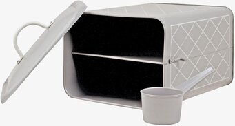 Bild av stilren tvättmedelsburk med praktisk design