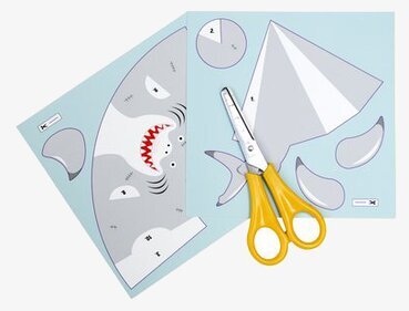 Skapa egna monster kit från Worldwide co för kreativt skapande