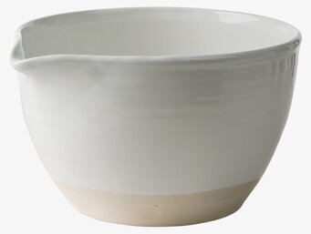 Spillkum Stengods Ø 23 cm från Ernst på vit bakgrund