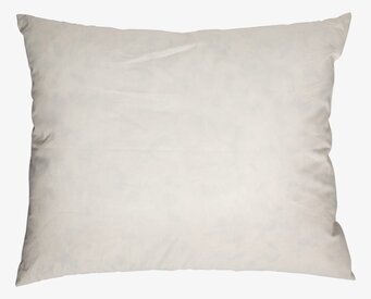 Innerkudde 50x60 cm från Ernst på enfärgad bakgrund