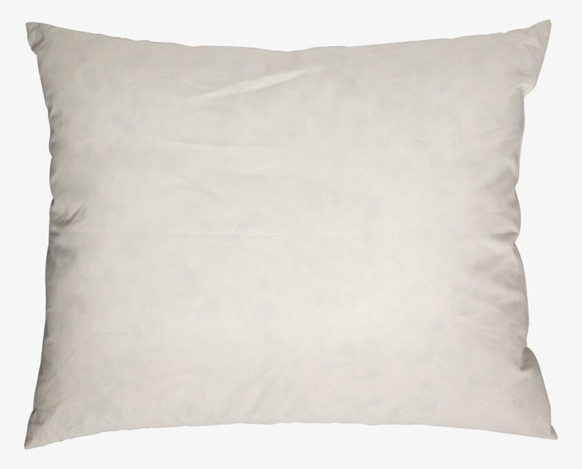 Innerkudde 50x60 cm från Ernst på enfärgad bakgrund