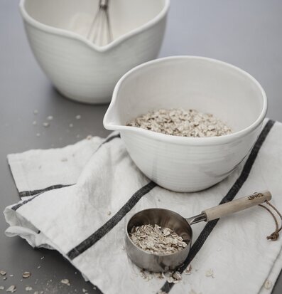 Spillkum Stengods Ø 23 cm från Ernst i ljusglaserat stengods