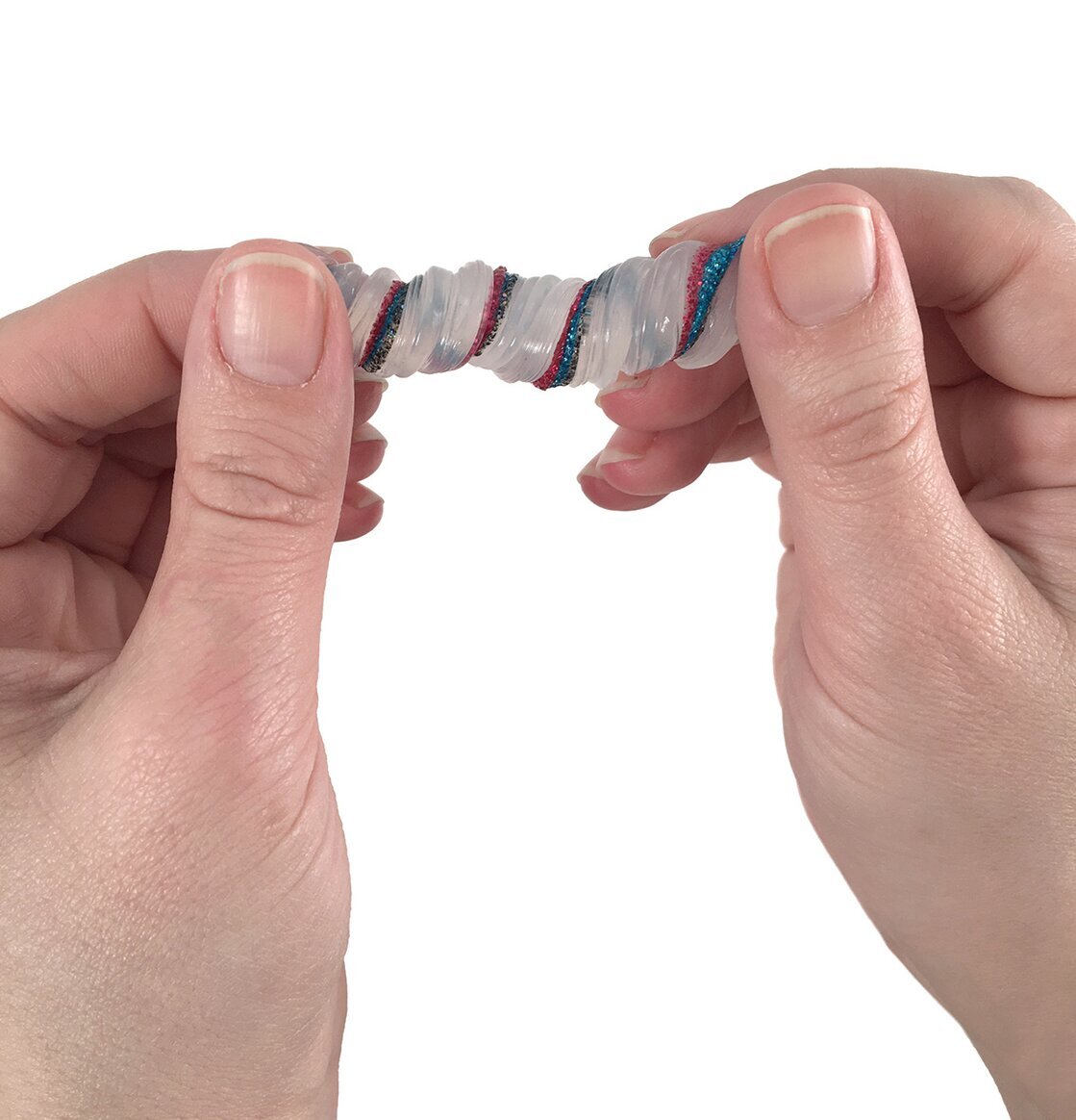 Mixed By Me Kit Holographic från Crazy Aarons Thinking Putty