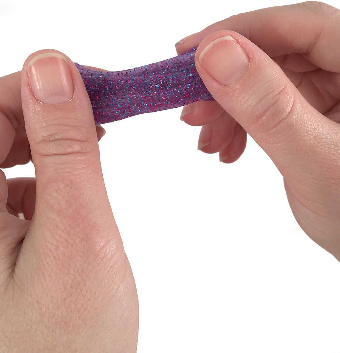 Mixed By Me Kit Holographic från Crazy Aarons Thinking Putty