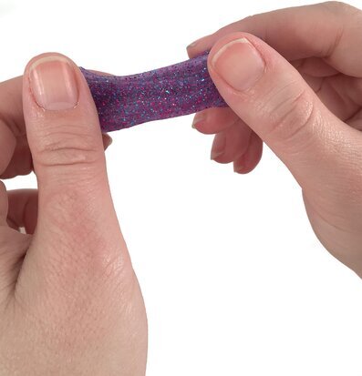 Mixed By Me Kit Holographic från Crazy Aarons Thinking Putty