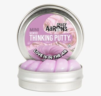 Love Is In The Air - Doftande Lera från Crazy Aarons Thinking Putty