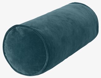 Bolsterkudde Sammet Petrol från Cozy Living i lyxig sammet