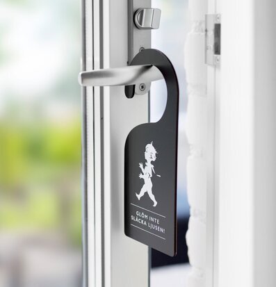 Dörrhängare - Glöm Inte Solstickan Övrig prydnad/dekoration för inredning innemiljö