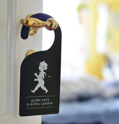 Dörrhängare - Glöm Inte Solstickan Övrig prydnad/dekoration för inredning innemiljö