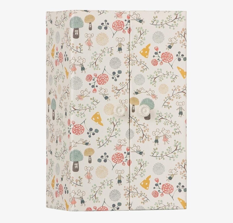 Wedding Mice Couple In Box från Maileg i detaljerad förpackning