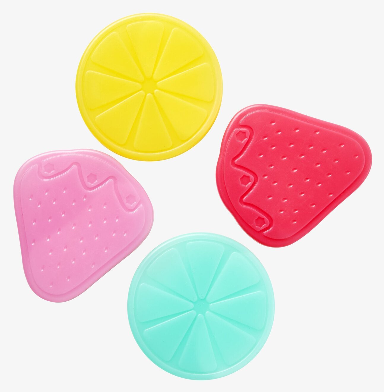 Kylklamp - Fruits från Rice i färgglada fruktformer