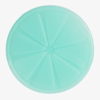 Kylklamp - Fruits från Rice i form av en citrusfruktskiva