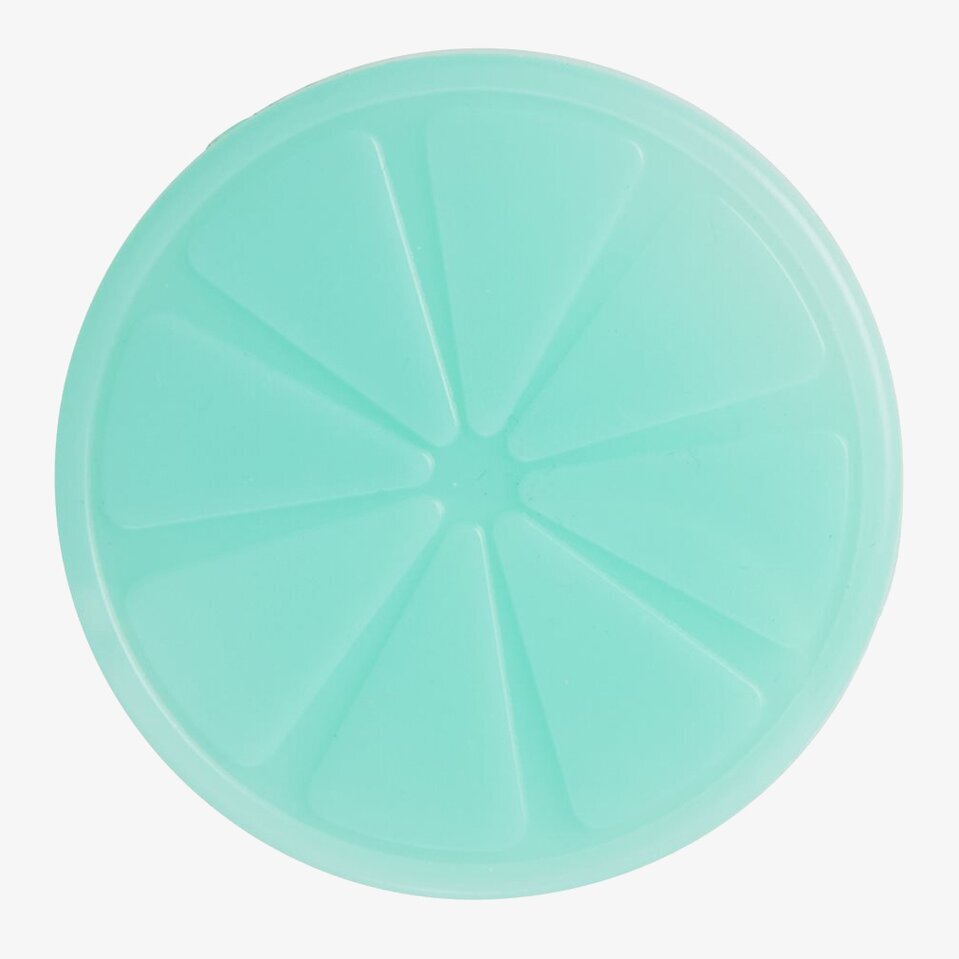 Kylklamp - Fruits från Rice i form av en citrusfruktskiva