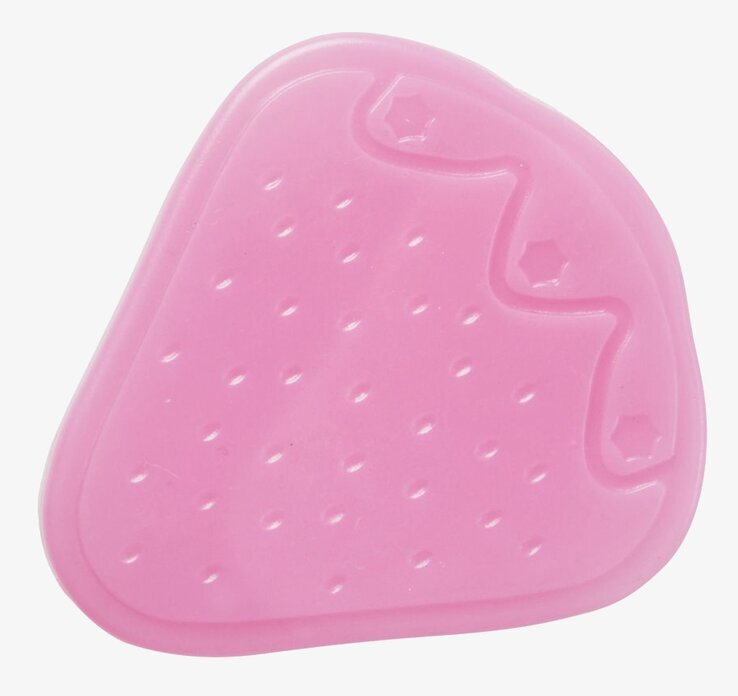 Kylklamp - Fruits från Rice i rosa fruktformad design