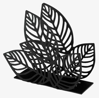 Servettställ Löv från Pluto Produkter med elegant design