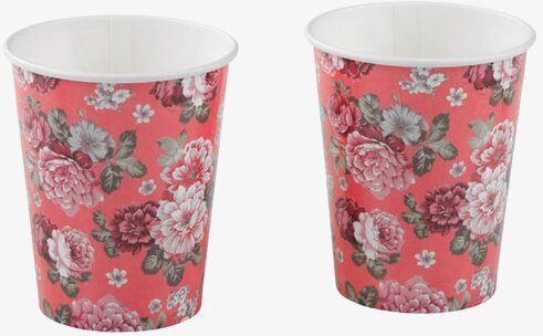 Pappersmuggar Truly Scrumptious från Talking Tables, två stycken