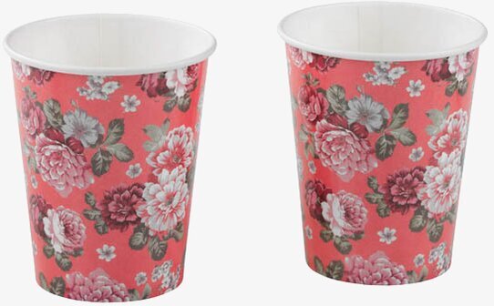 Pappersmuggar Truly Scrumptious från Talking Tables, två stycken