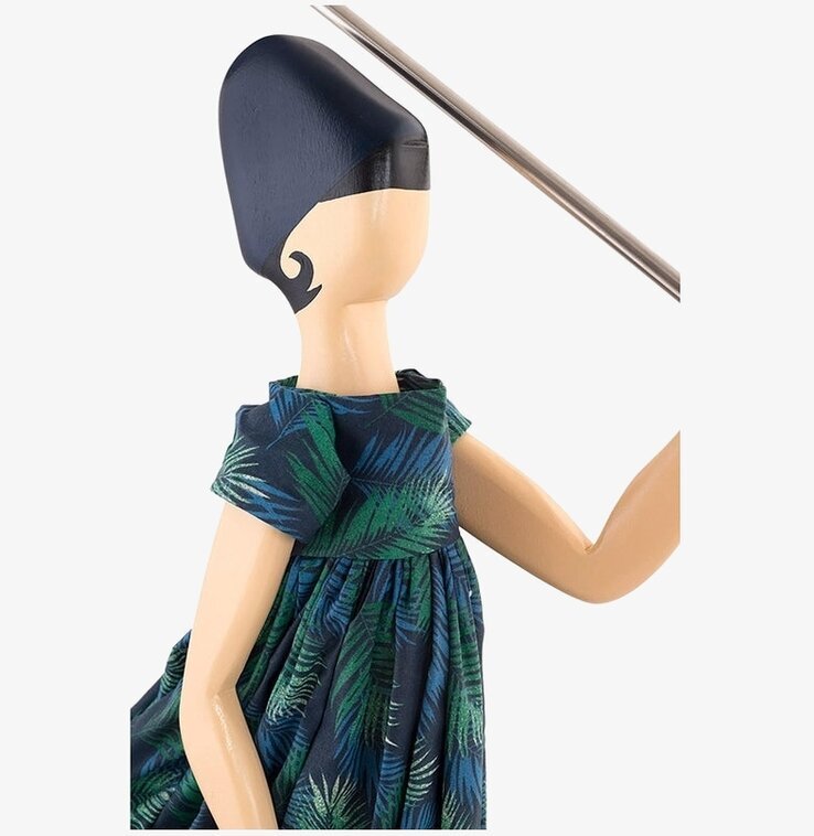 Bordslampa Mariza från Skitso med unik, konstnärlig design