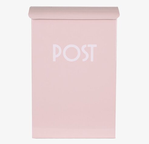 Postlåda Rosa från Strömshaga med modern och stilren design